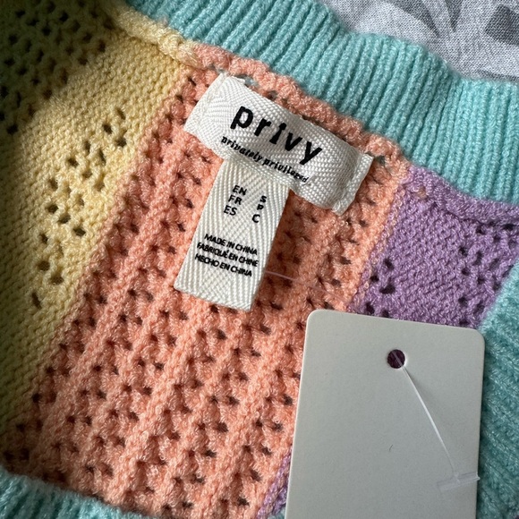 Crochet skirt set - Picture 3 of 3